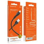 کابل شارژ iphone مدل BX51 بروفون BOROFONE (4)