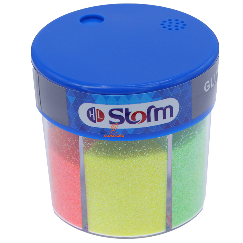 اکلیل شیکر فلورسنت استورم STORM (7)