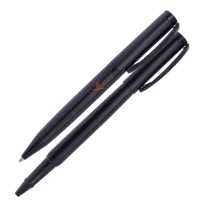 ست خودکار و روان نویس مشکی یوروپن مدل جاسپر JASPER (7)