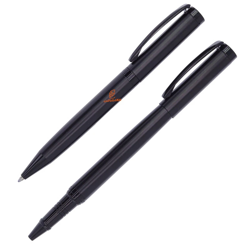 ست خودکار و روان نویس مشکی یوروپن مدل جاسپر JASPER (1)