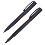 ست خودکار و روان نویس مشکی یوروپن مدل جاسپر JASPER (1)