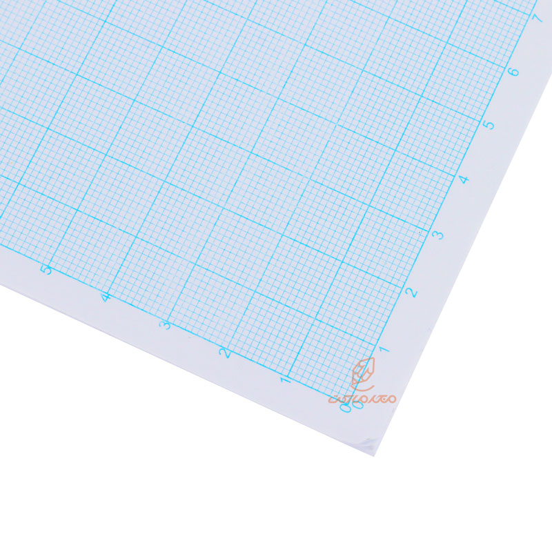 کاغذ A4 شطرنجی (میلی متری) 20 برگ سخن (2)