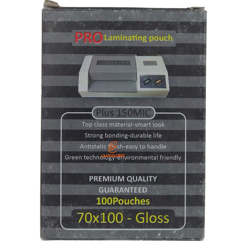 طلق پرس شیت لمینت شفاف 107 سانتی متر 150 میکرون PRO (2)