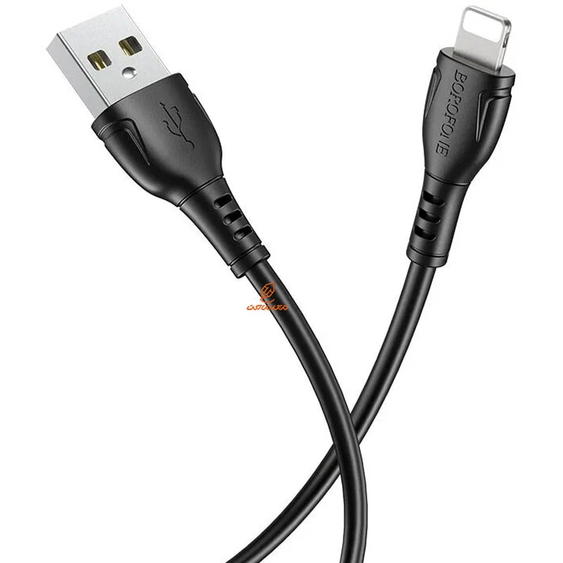 کابل شارژ iphone مدل BX51 بروفون BOROFONE (1)