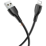 کابل شارژ iphone مدل BX51 بروفون BOROFONE (1)