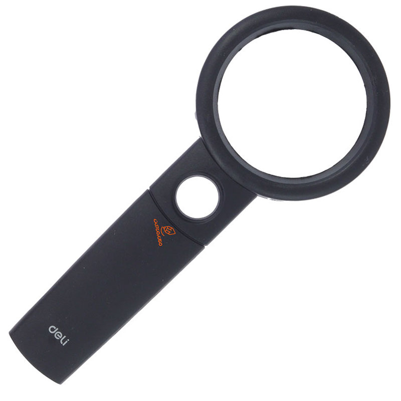 ذره بین 3X مدل 9092 دلی DELI