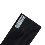 پوشه دکمه دار مشکی ملخی (نامه) EG61 لینومکس LINOMAX (4)