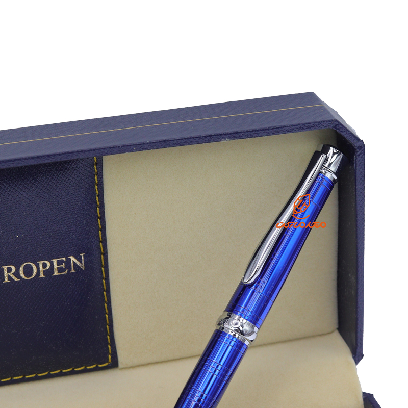 خودکار آبی یوروپن مدل استند STAND (5)