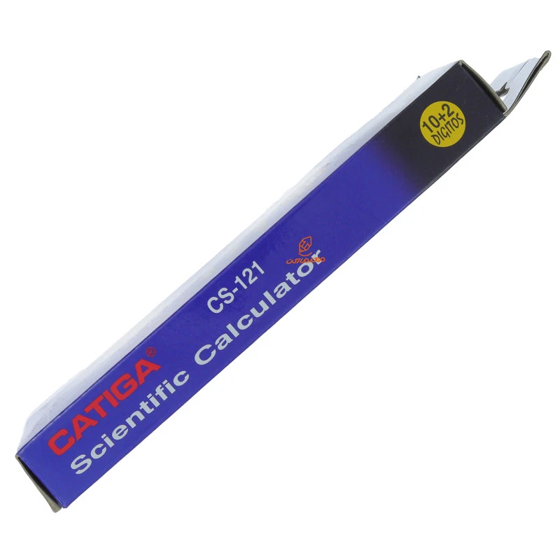 ماشین حساب مهندسی مدل CS-121 کاتیگا CATIGA (4)