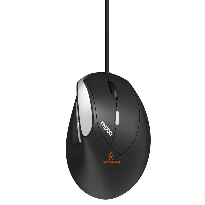 ماوس بی سیم سایلنت مدل EV200 راپو RAPOO