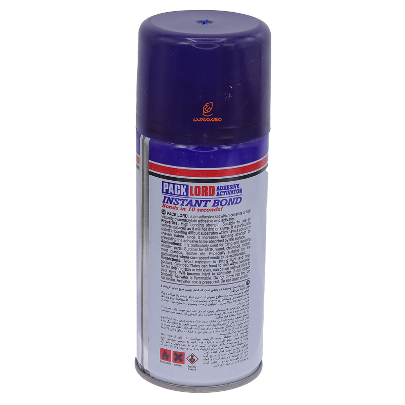 چسب فوری 123 کوچک 100 میل پک لرد PACK LORD (4)