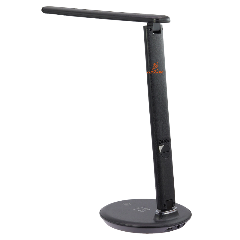 چراغ مطالعه رومیزی مشکی مدل TGX-A927