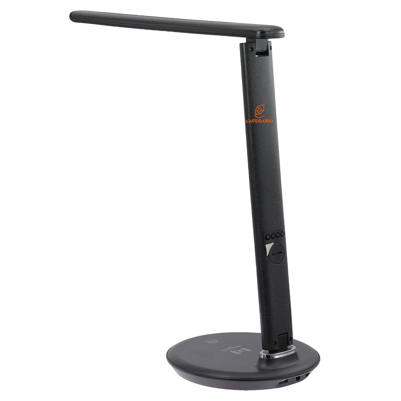 چراغ مطالعه رومیزی مشکی مدل TGX-A927 (4)
