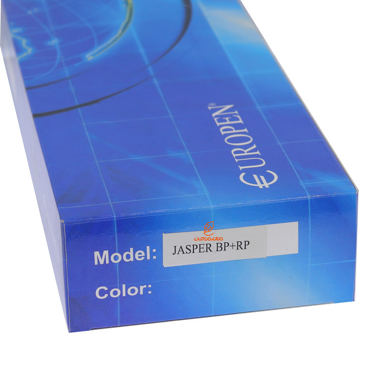 ست خودکار و روان نویس مشکی یوروپن مدل جاسپر JASPER (2)