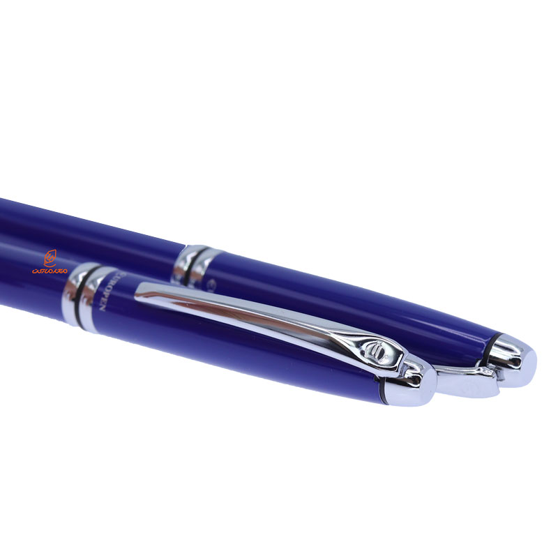 ست خودکار و روان نویس آبی یوروپن مدل کوبالت COBALT (6)