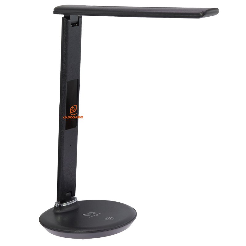 چراغ مطالعه رومیزی مشکی مدل TGX-A927 (3)