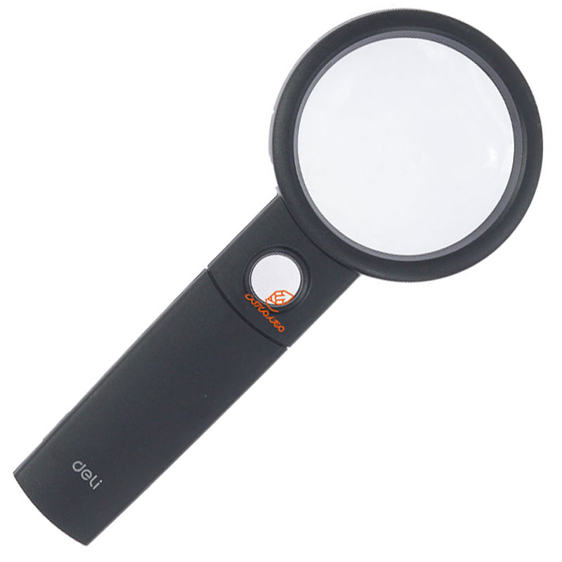 ذره بین 3X مدل 9091 دلی DELI