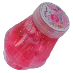 خمیر اسلایم قرمز مدل بستنی اودی ODDY (4)
