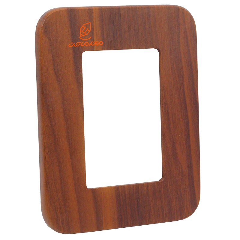 ست رومیزی مدیریتی 17 تکه طرح قهوه ای مدل P317 قائم (6)