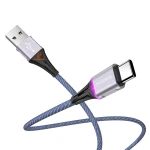 کابل شارژ TYPE-C مدل BU25 بروفون BOROFONE (3)