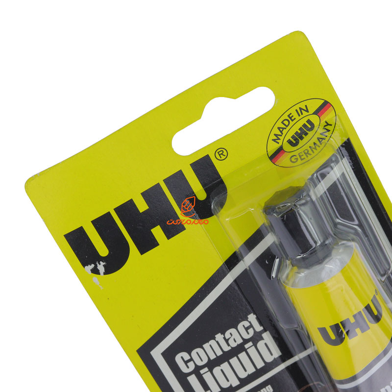 چسب مایع مخصوص چرم 30 گرم کد 37625 اوهو UHU (1)