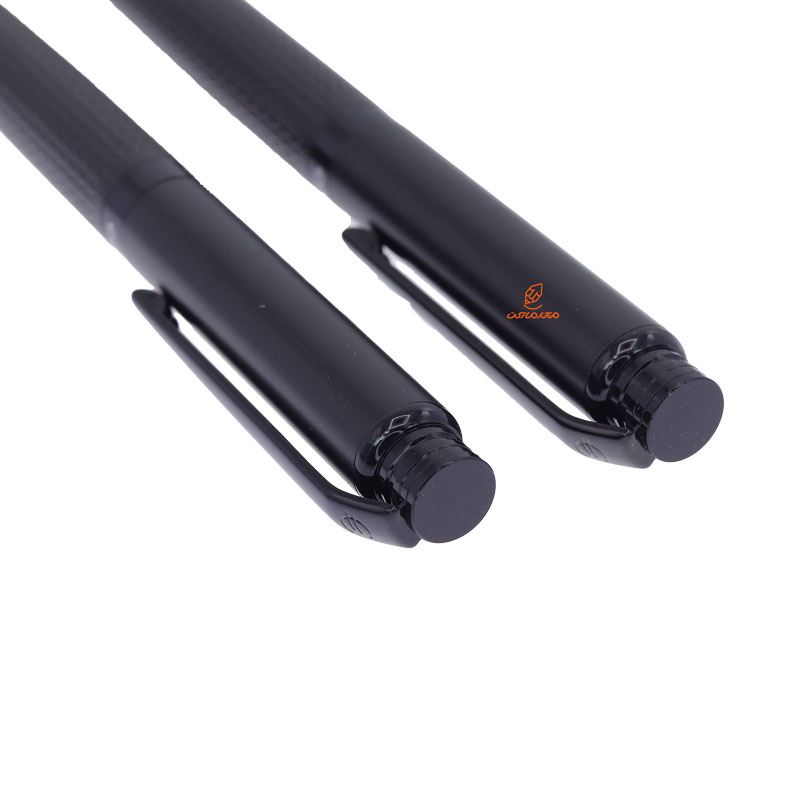 ست خودکار و روان نویس مشکی یوروپن مدل آژاکس AJAX (7)