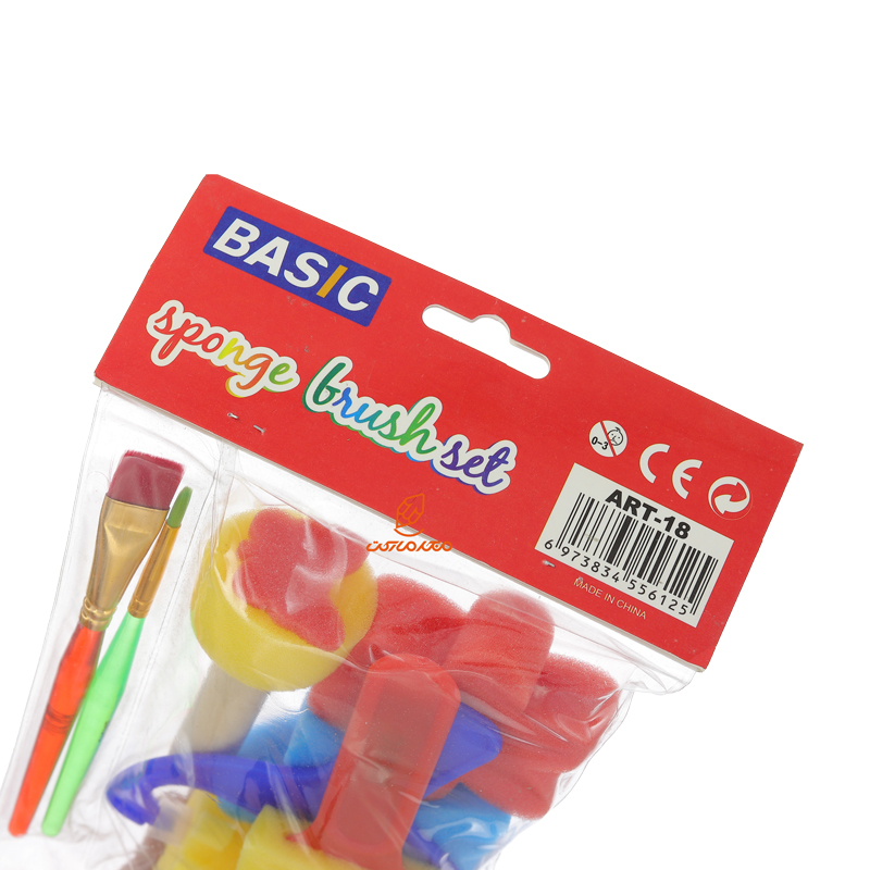 ست لوازم ابری مدل ART-18 بیسیک BASIC (1)