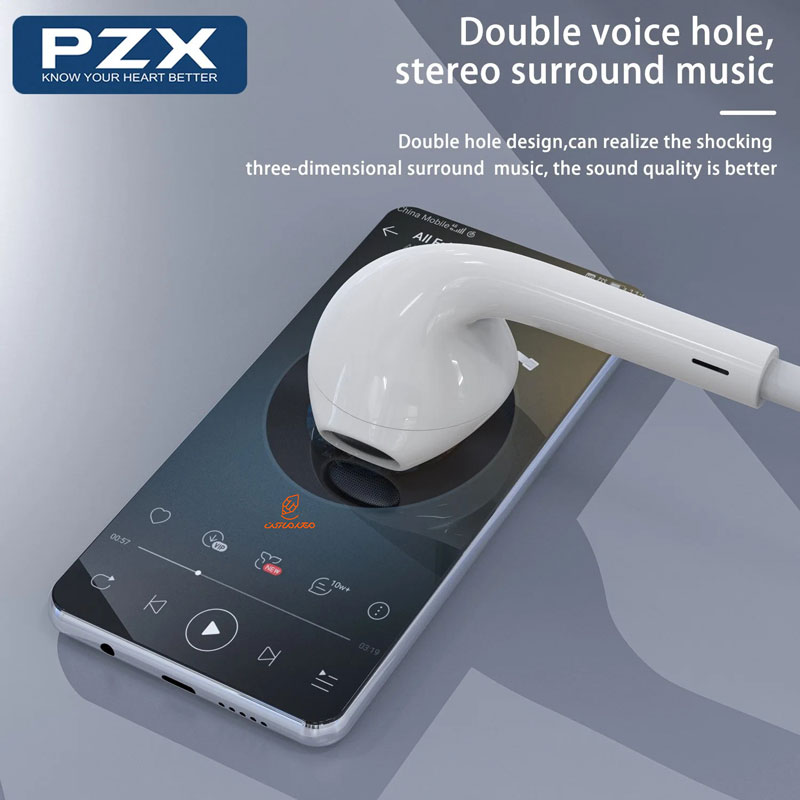 هنذفری مدل 1551 پی زد ایکس PZX (5)