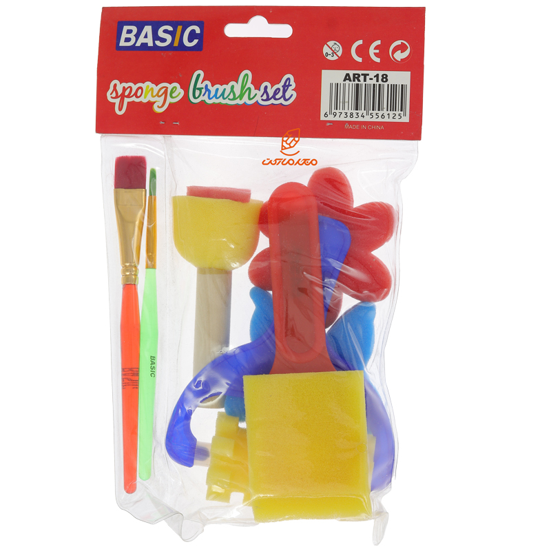 ست لوازم ابری مدل ART-18 بیسیک BASIC (3)