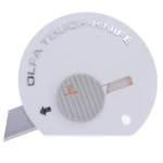 کاتر جیبی سفید مدل TK-4 الفا OLFA (1)