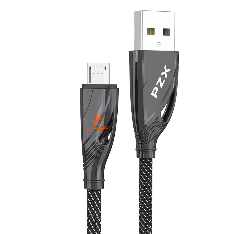 کابل شارژ MICRO مدل V180 پی زد ایکس PZX