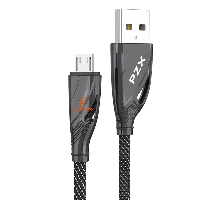 کابل شارژ MICRO مدل V180 پی زد ایکس PZX (2)