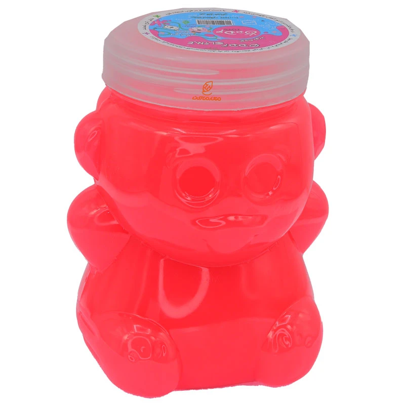 واتر اسلایم خرسی گلبهی اودی تویز ODDY TOYS (2)
