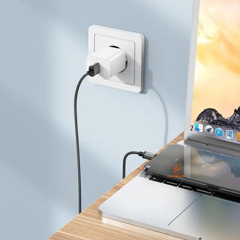 کابل شارژ MICROUSB مدل BX87 بروفون BOROFONE (3)