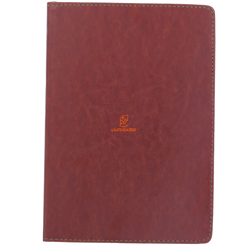 سالنامه (سررسید) 1403 ترمو قهوه ای لئون (2)