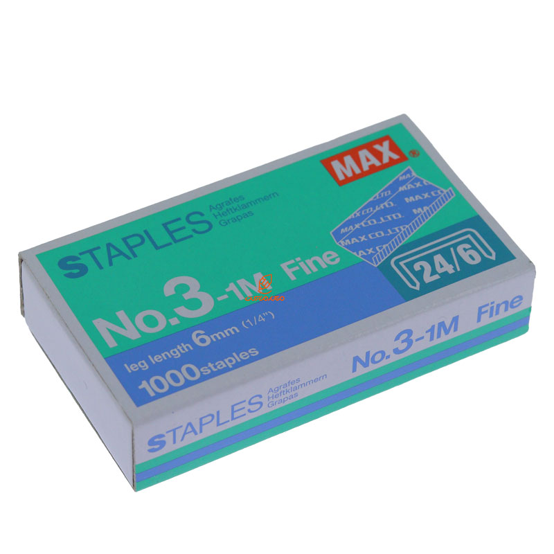 سوزن منگنه 246مکس مدل MAX 3-1M (2)