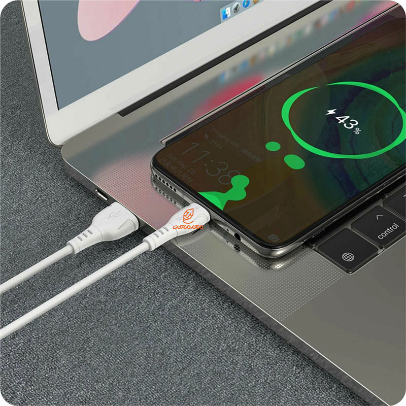 کابل شارژ iphone مدل BX51 بروفون BOROFONE (11)