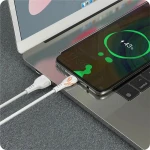 کابل شارژ iphone مدل BX51 بروفون BOROFONE (11)