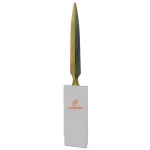 ست رومیزی مدیریتی 10 تکه طرح سفید های گلاس مدل P910 قائم (10)