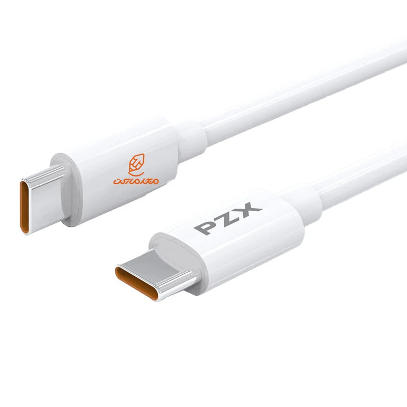 کابل شارژ USB-C به USB-C مدل V192C پی زد ایکس PZX (7)