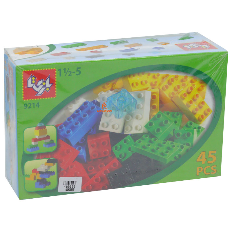 لگو (هم چین) 45 قطعه بازیتا