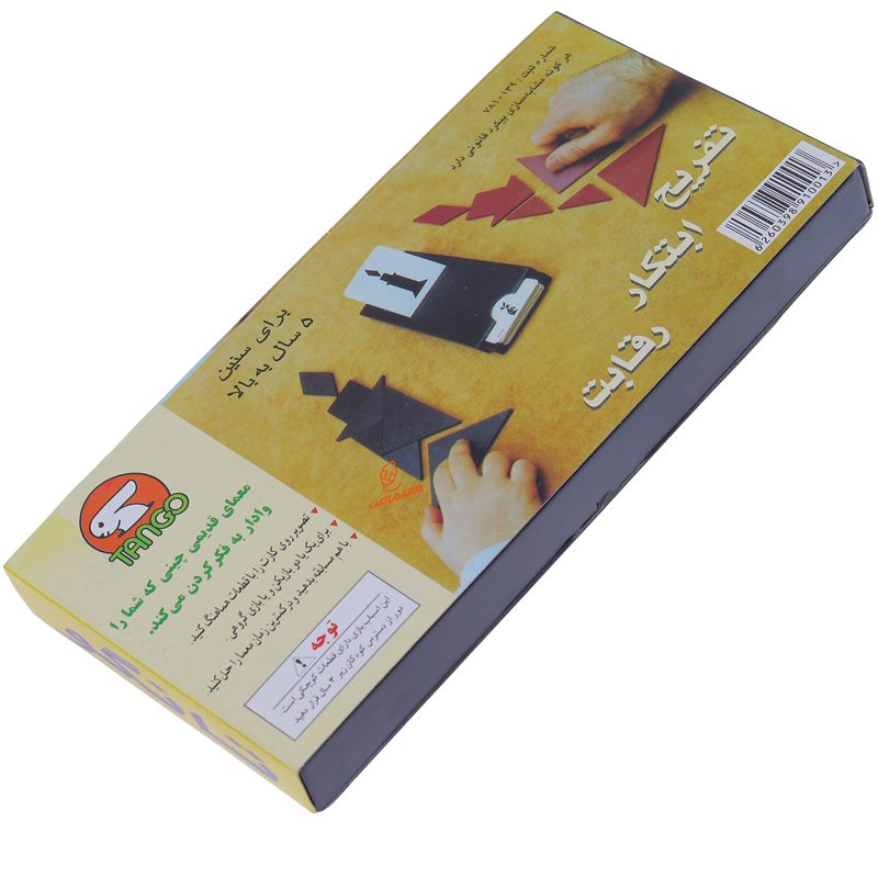 بازی فکری تانگو TANGO (5)