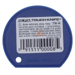 کاتر جیبی سرمه ای مدل TK-4 الفا OLFA (3)