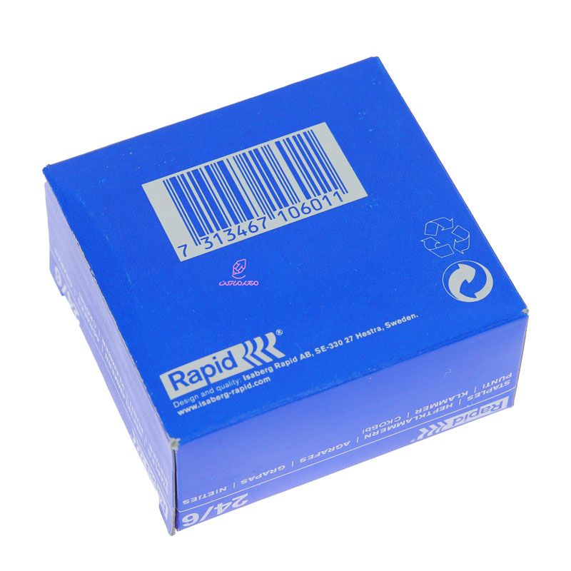 سوزن منگنه 246 راپیدRapid (3)