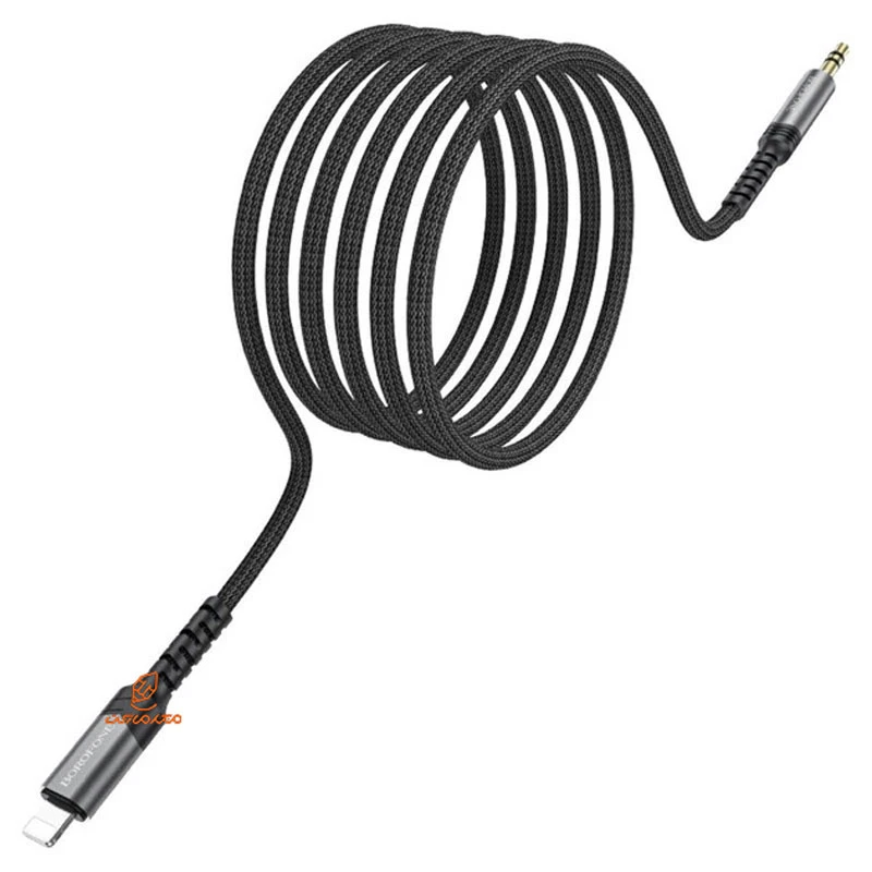 کابل تبدیل لایتنینگ به AUX مدل BL15 بروفون BOROFONE (5)