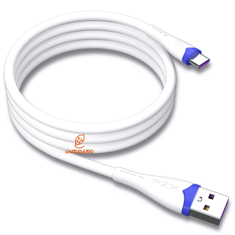 کابل شارژ type-c مدل V156 پی زد ایکس PZX