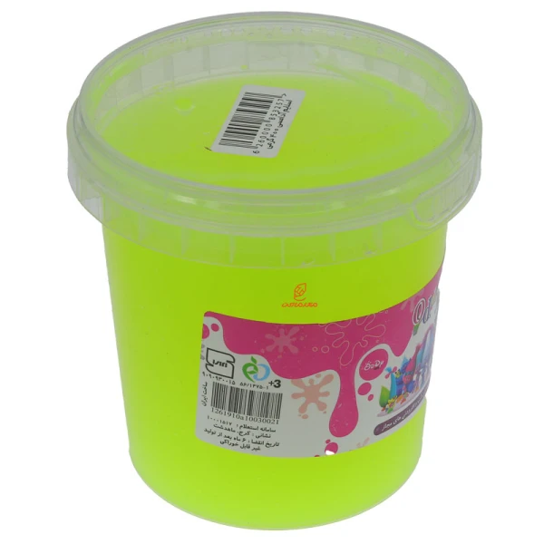 خمیر اسلایم یخی فسفری اودی ODDY (3)