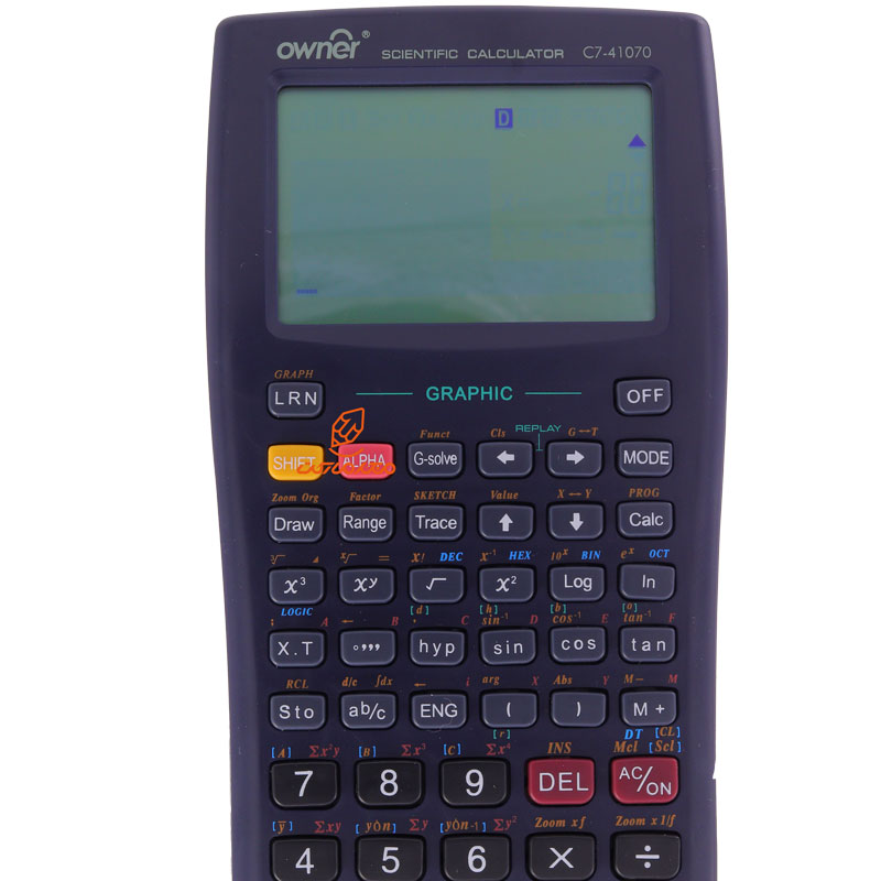 ماشین حساب مهندسی مدل 41070 اونر OWNER (7)