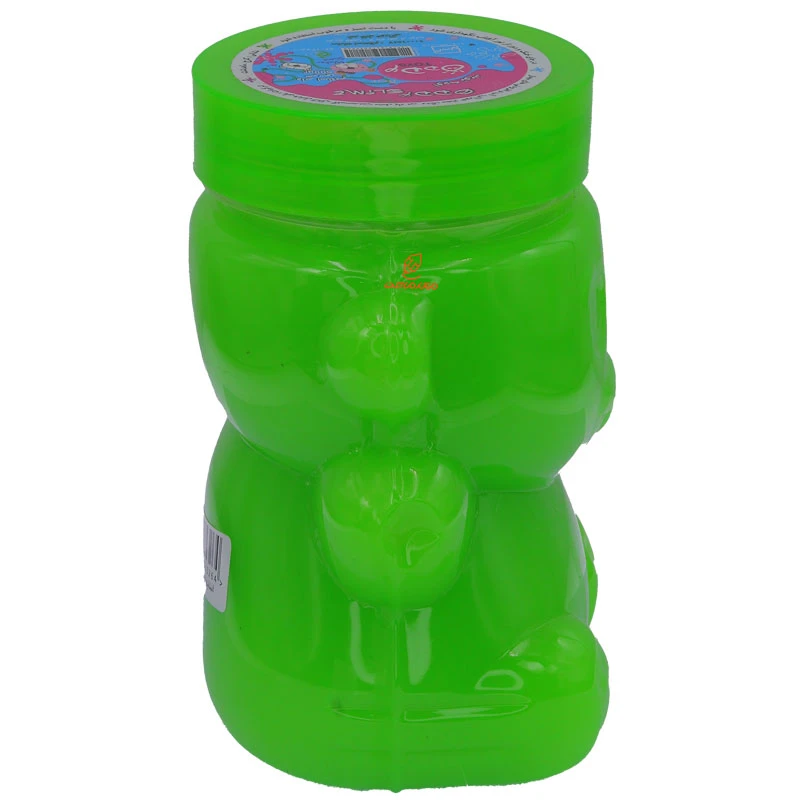 واتر اسلایم خرسی سبز اودی تویز ODDY TOYS (3)