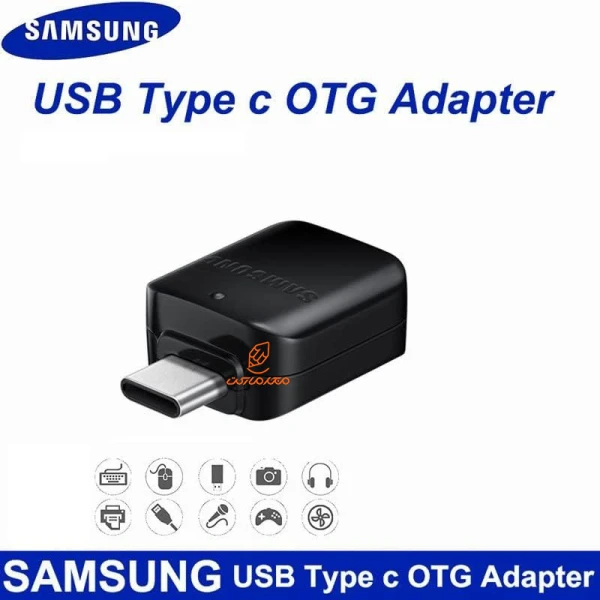 مبدل OTG USB-C مدل 14020701 سامسونگ SAMSUNG (4)